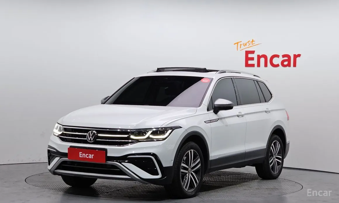 Фото 1 - Volkswagen Tiguan