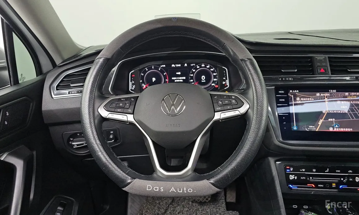 Фото 11 - Volkswagen Tiguan