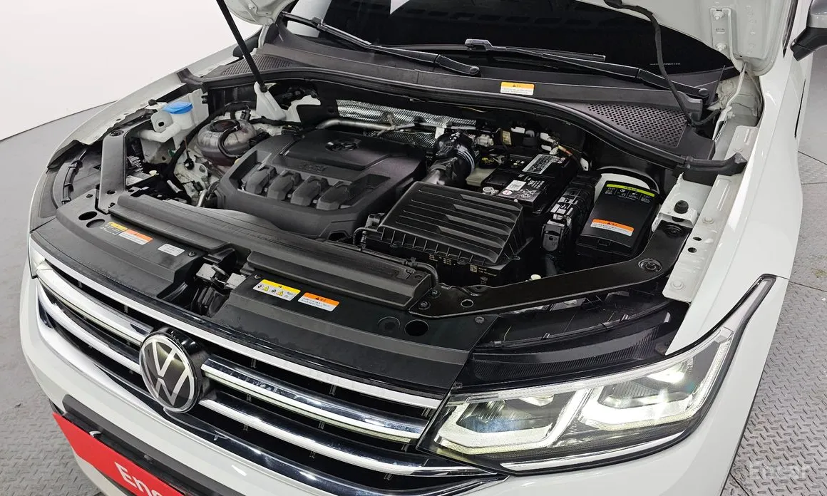 Фото 6 - Volkswagen Tiguan