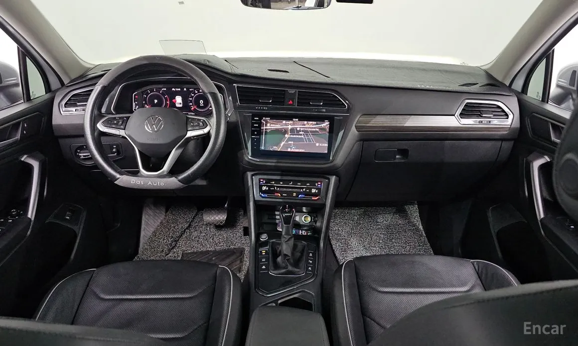 Фото 7 - Volkswagen Tiguan