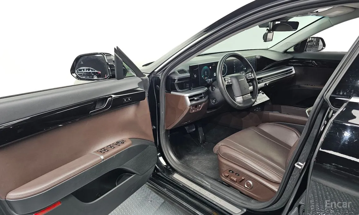 Фото 10 - Hyundai Grandeur