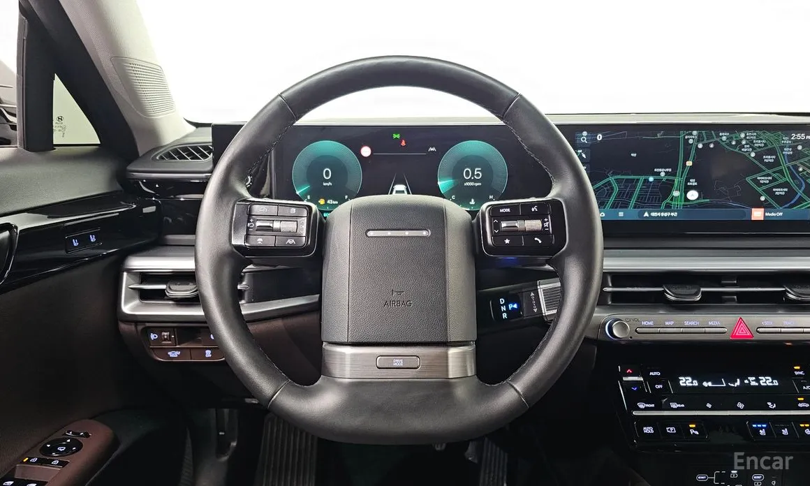 Фото 14 - Hyundai Grandeur