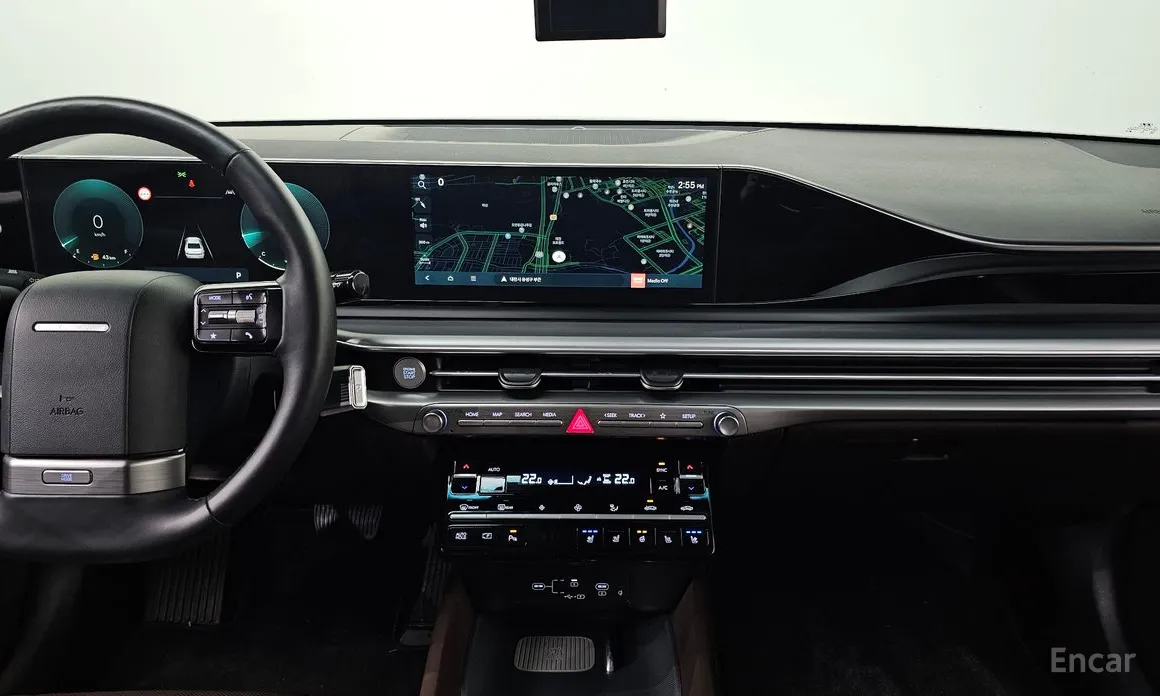 Фото 15 - Hyundai Grandeur