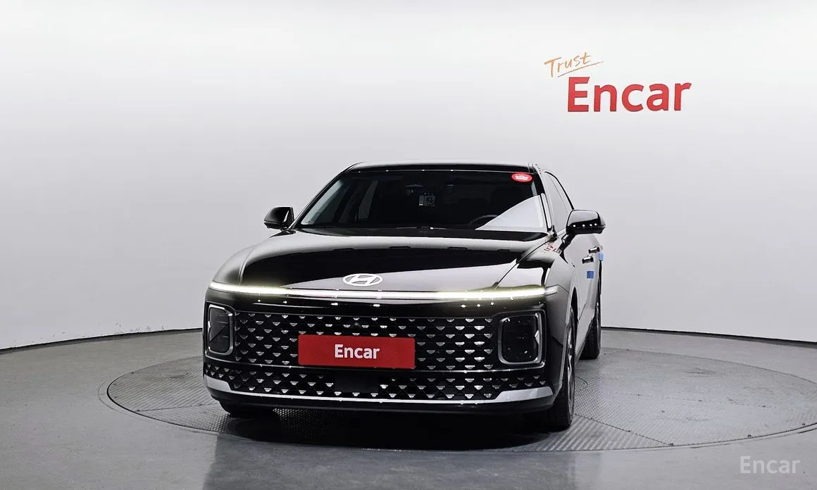 Фото 3 - Hyundai Grandeur