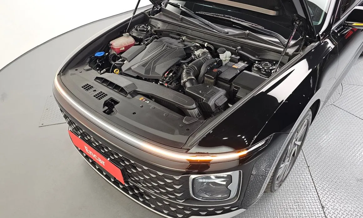 Фото 6 - Hyundai Grandeur