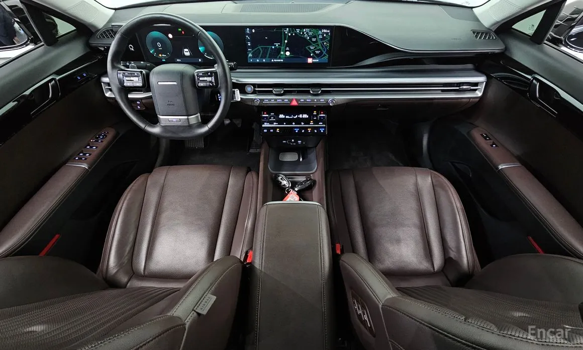 Фото 7 - Hyundai Grandeur