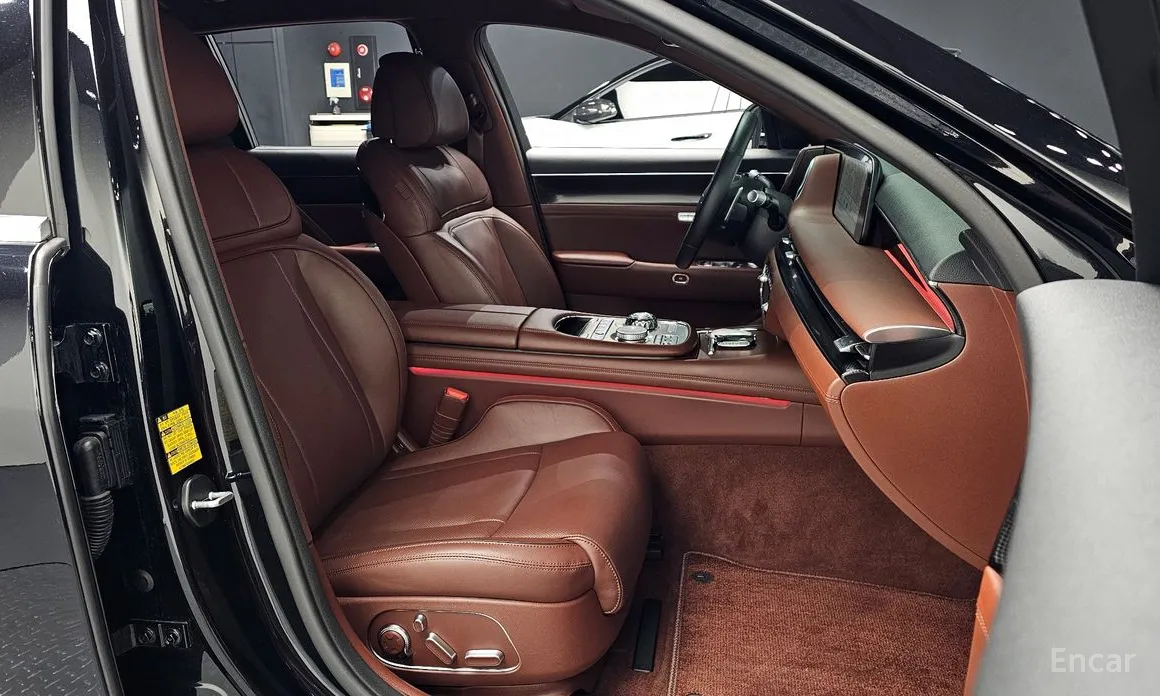 Фото 10 - Genesis G90