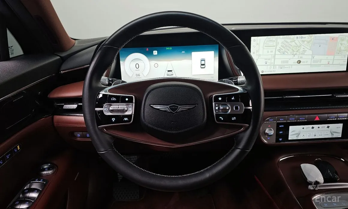 Фото 13 - Genesis G90