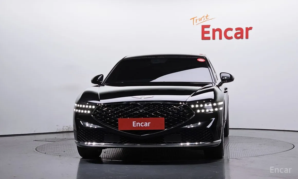 Фото 3 - Genesis G90