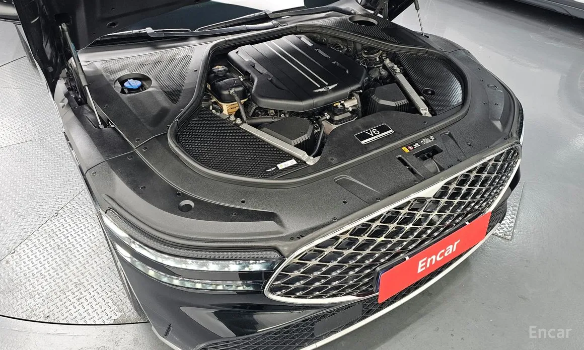 Фото 6 - Genesis G90