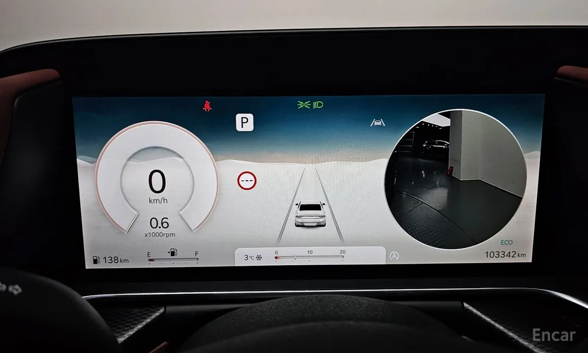 Фото 8 - Genesis G90