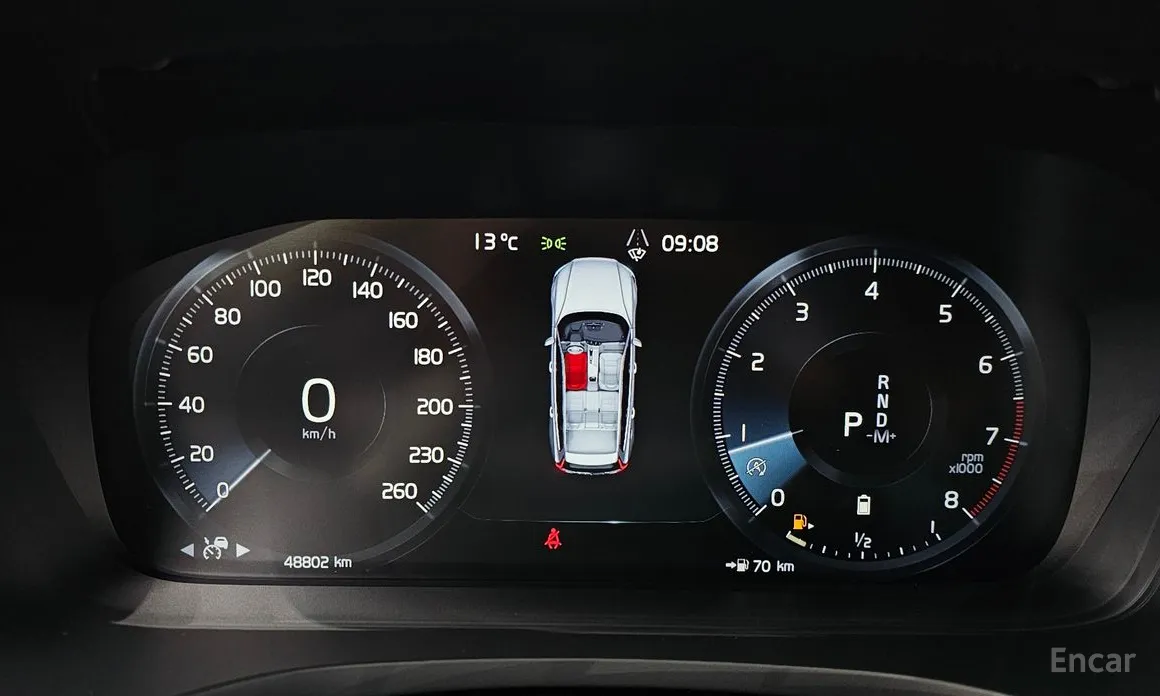 Фото 8 - Volvo V60