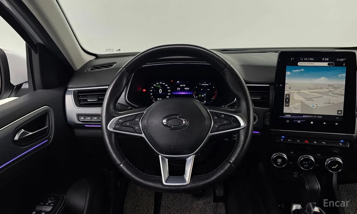 Фото 13 - Renault XM3