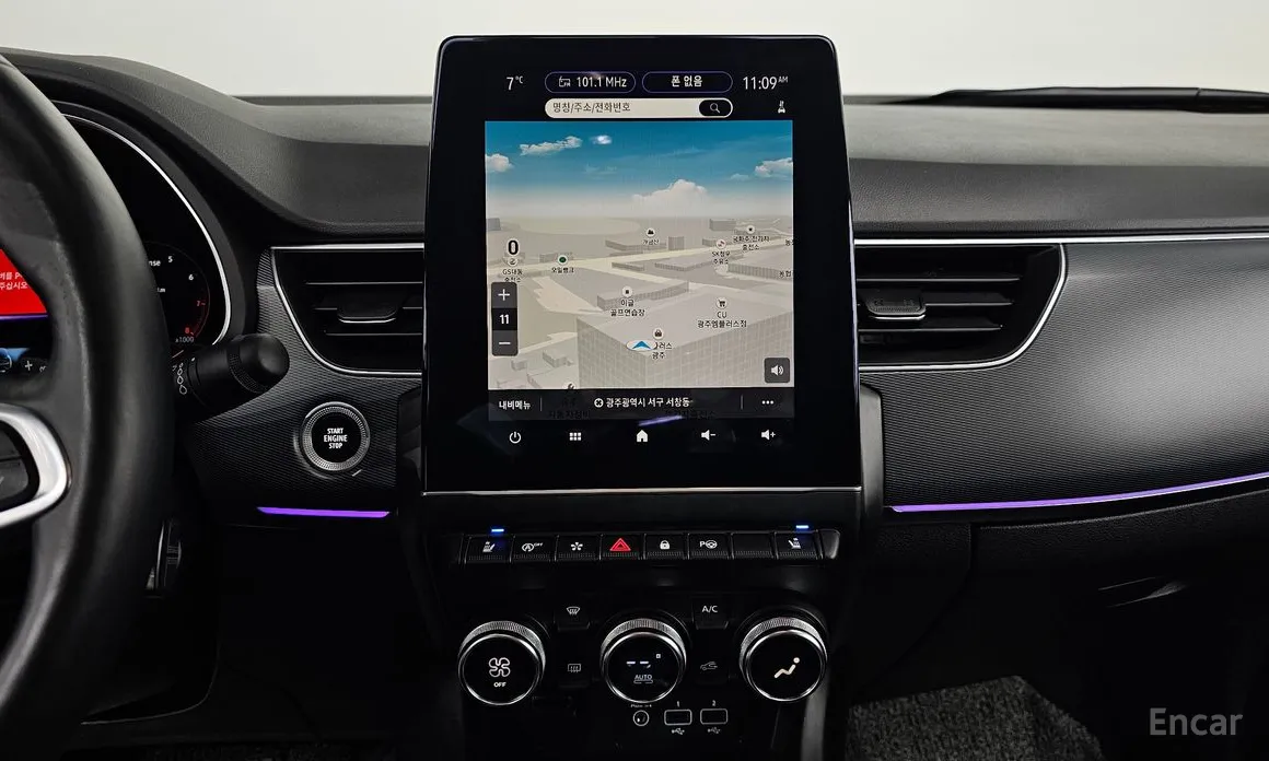 Фото 15 - Renault XM3