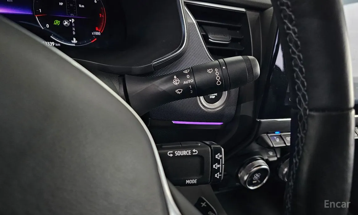 Фото 18 - Renault XM3