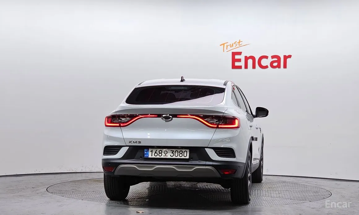 Фото 4 - Renault XM3