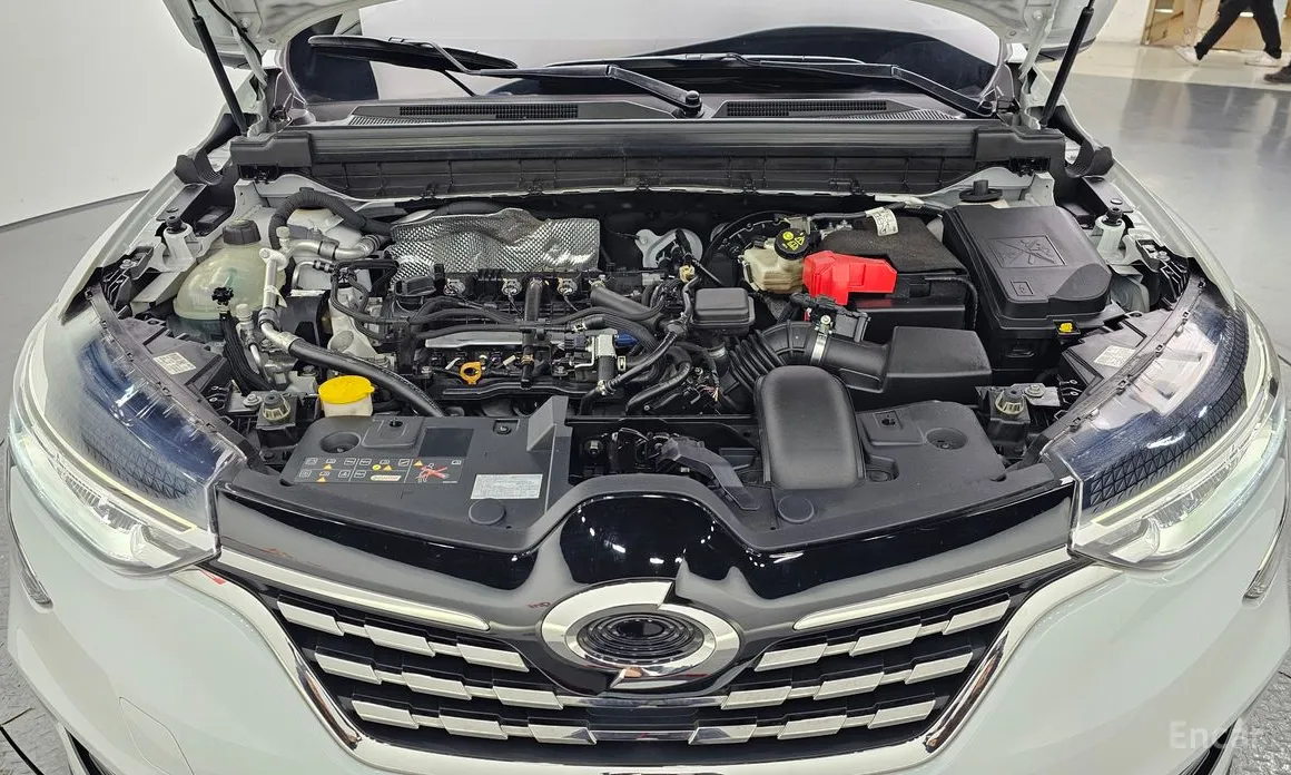 Фото 6 - Renault XM3