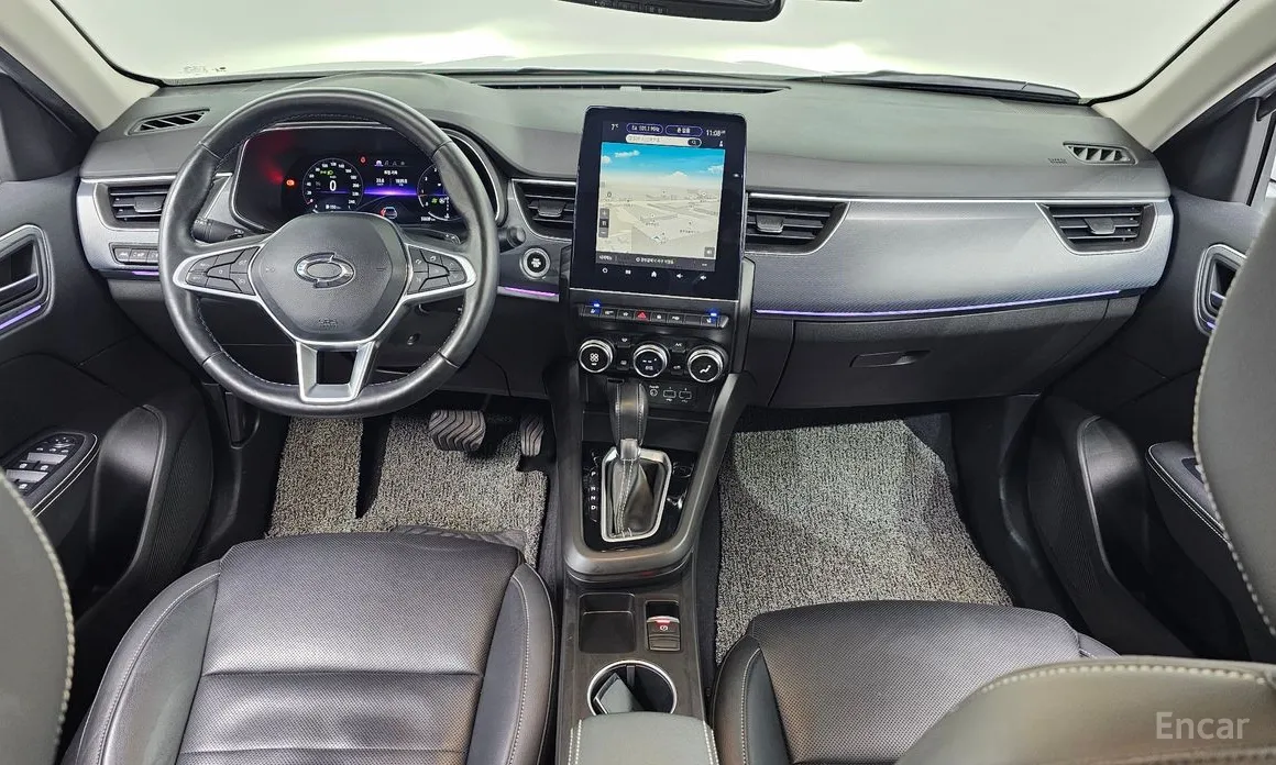 Фото 7 - Renault XM3