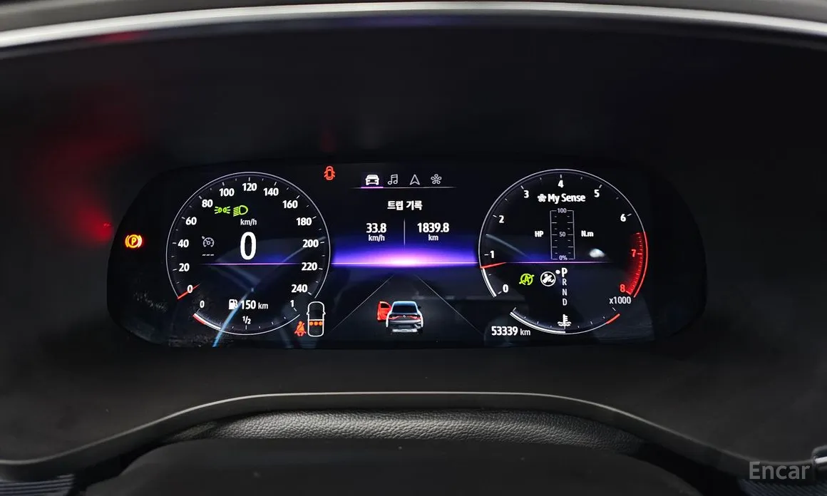 Фото 8 - Renault XM3