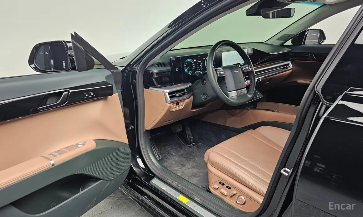 Фото 10 - Hyundai Grandeur