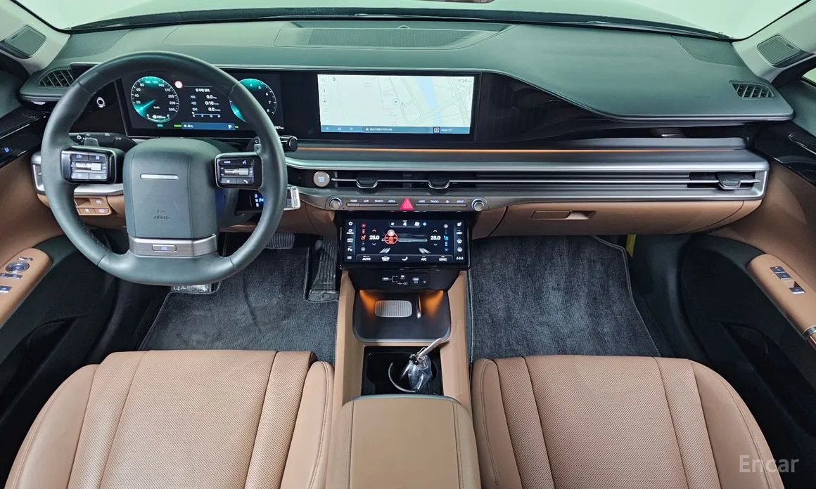 Фото 7 - Hyundai Grandeur