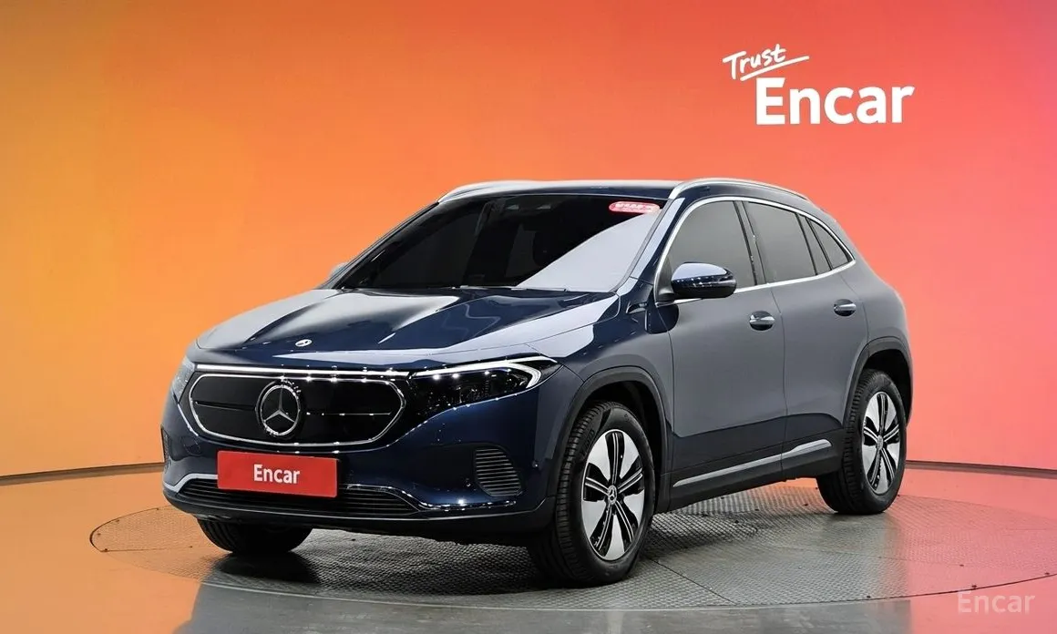 Фото 1 - Mercedes-Benz EQA