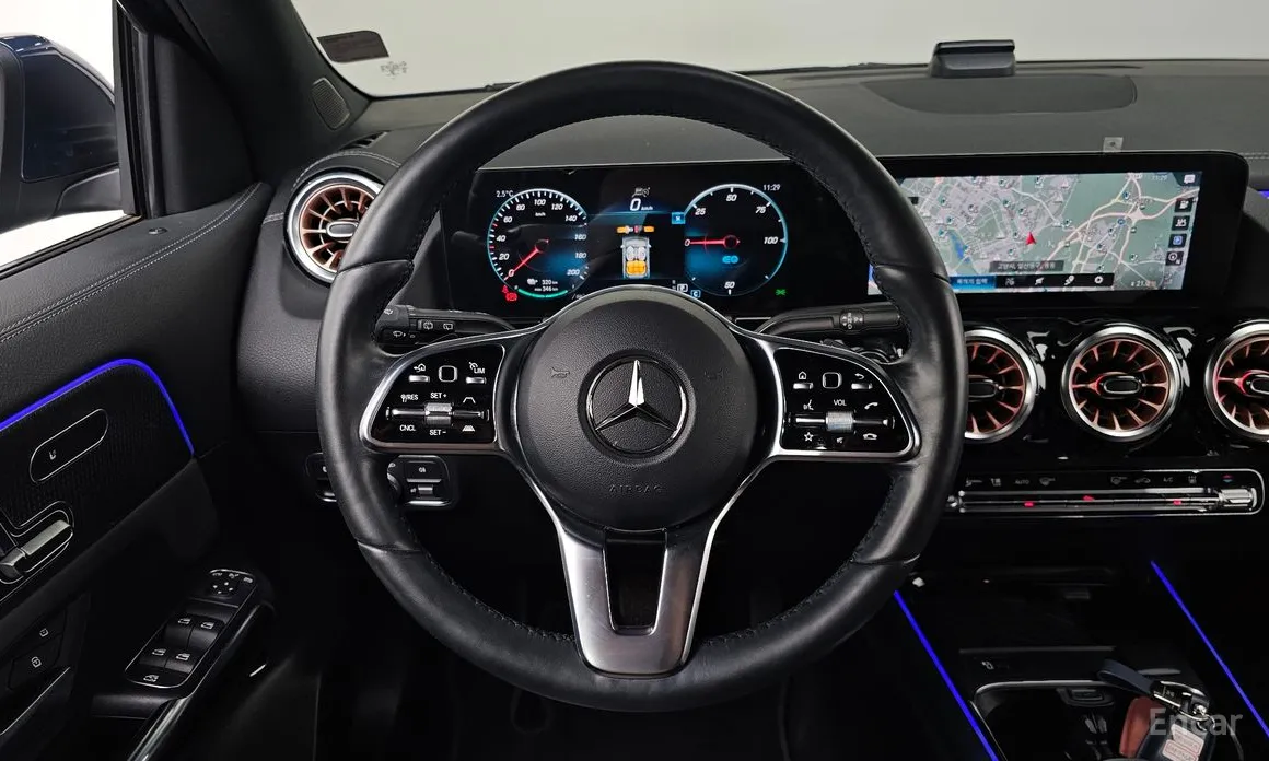 Фото 13 - Mercedes-Benz EQA