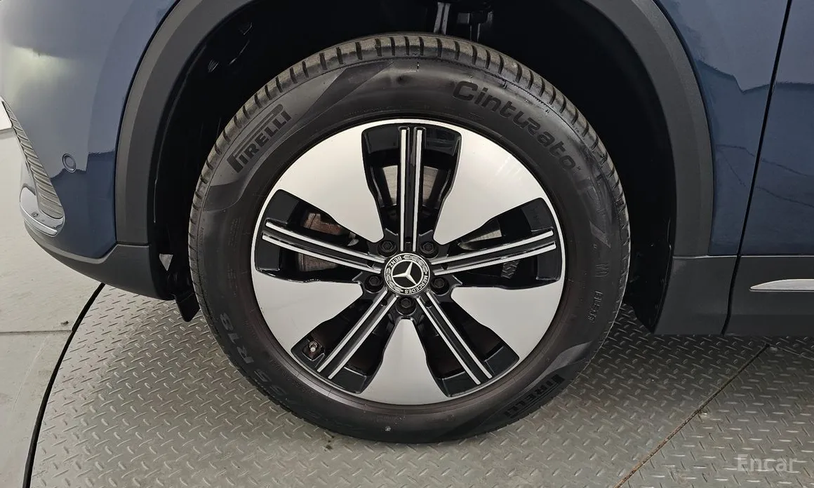 Фото 5 - Mercedes-Benz EQA