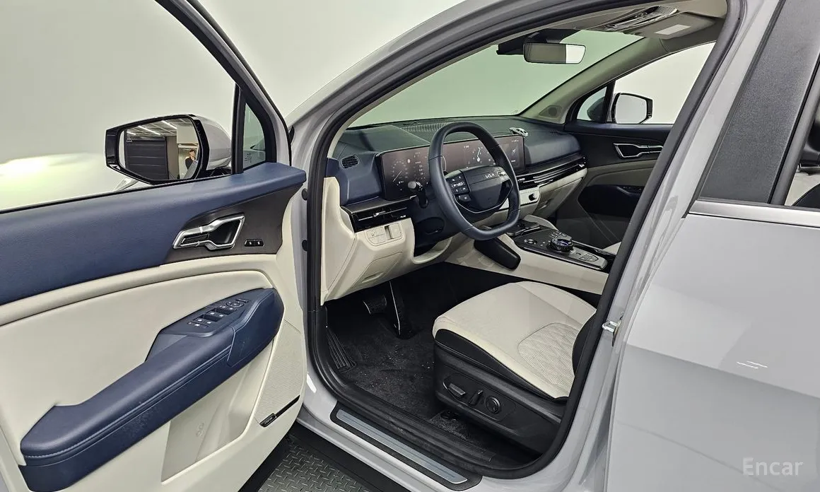 Фото 11 - Kia Sportage