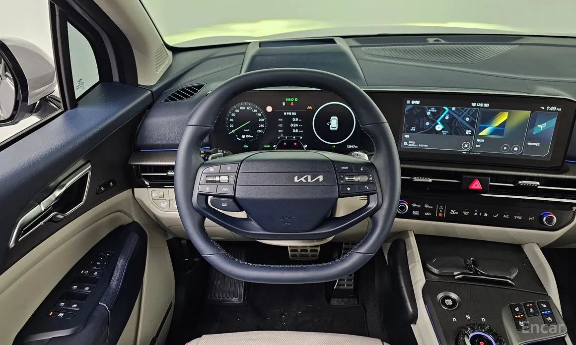 Фото 13 - Kia Sportage