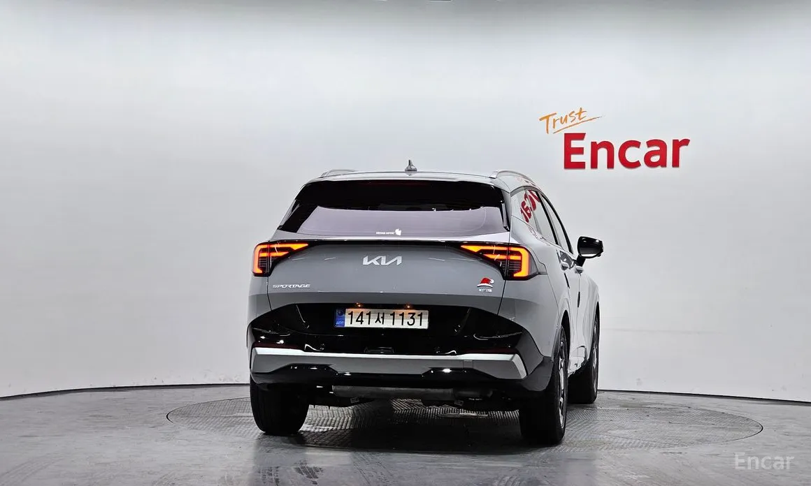 Фото 4 - Kia Sportage