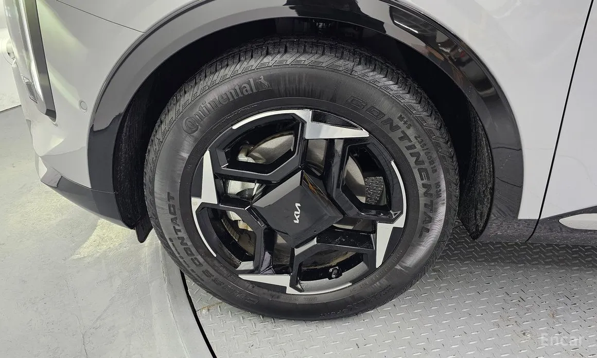 Фото 5 - Kia Sportage