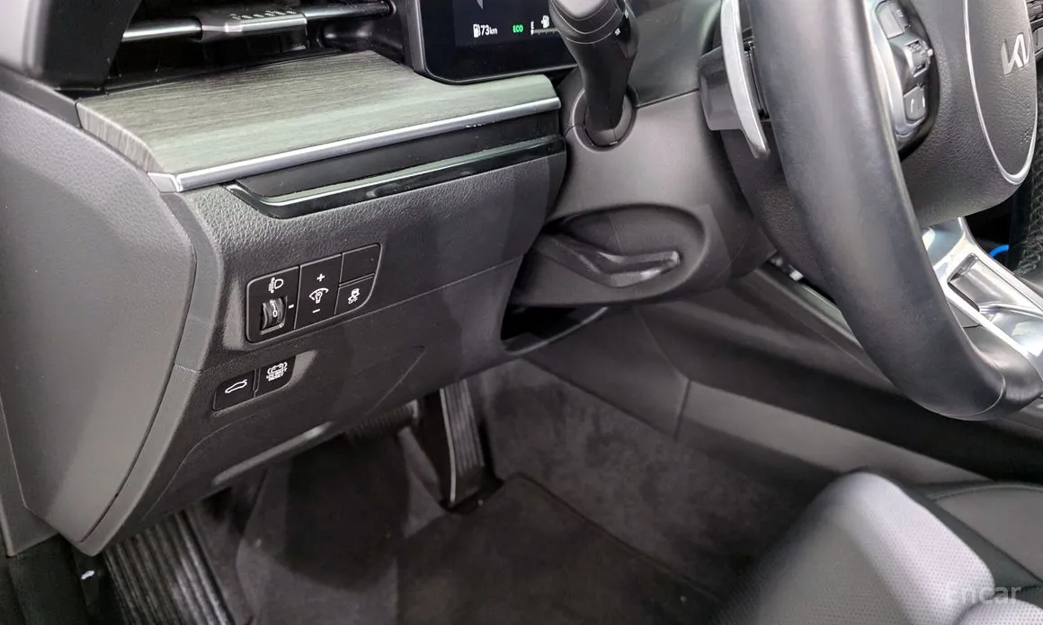 Фото 15 - Kia K5