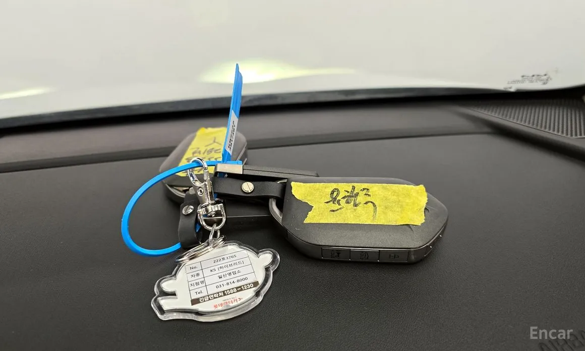 Фото 19 - Kia K5