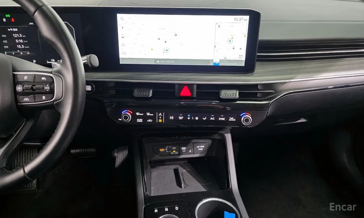 Фото 20 - Kia K5