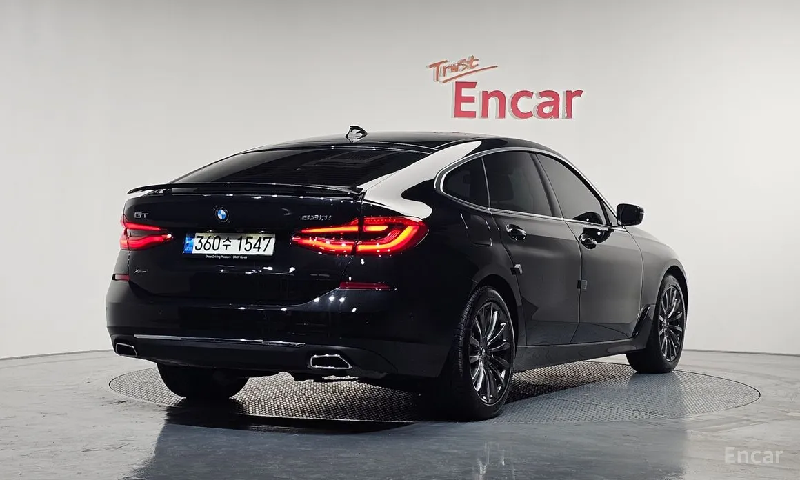 Фото 2 - BMW Gran Turismo