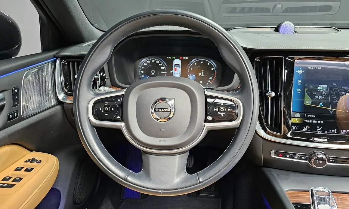 Фото 13 - Volvo S60