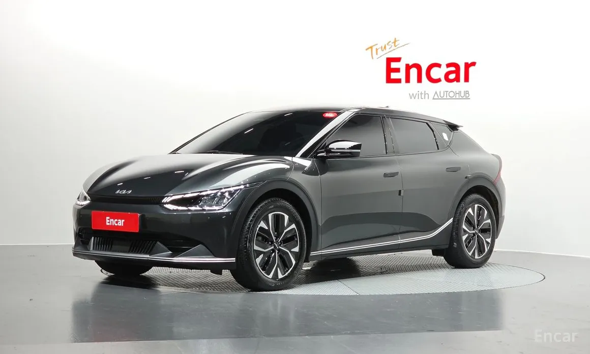 Фото 1 - Kia EV6