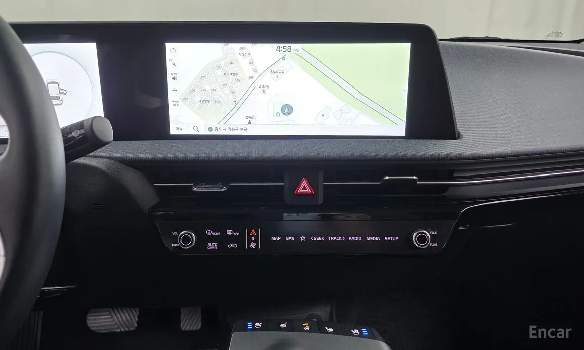 Фото 14 - Kia EV6