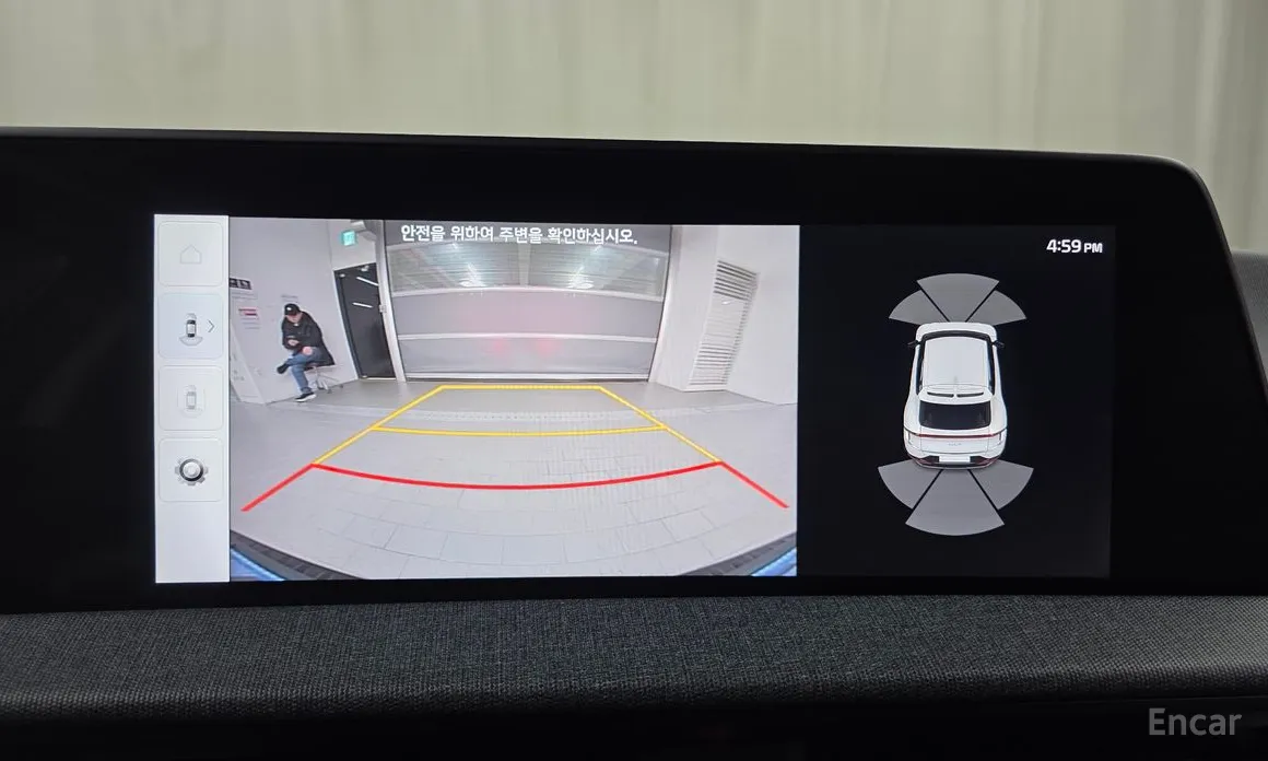 Фото 15 - Kia EV6