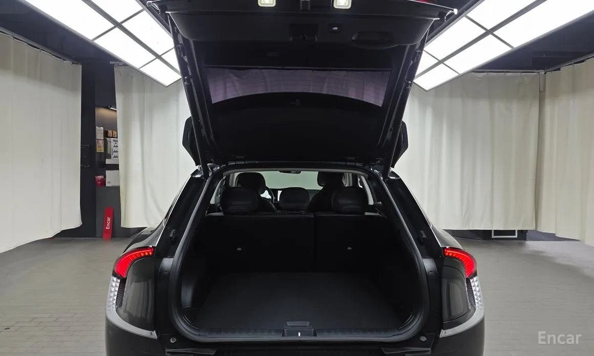 Фото 20 - Kia EV6