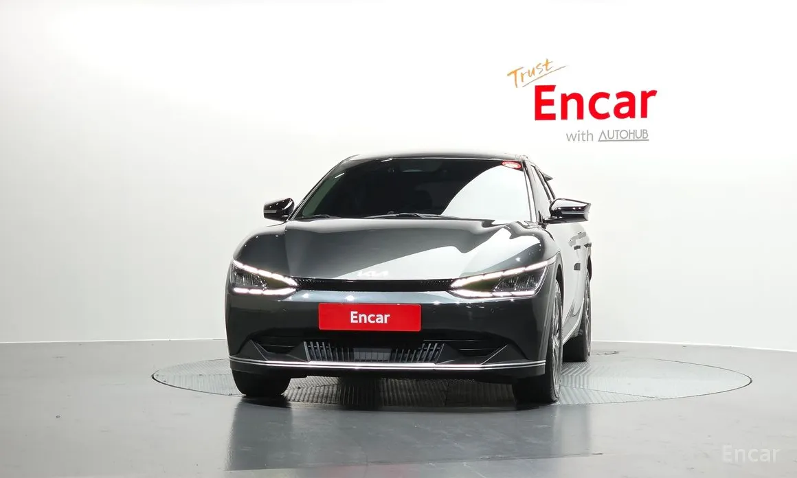 Фото 3 - Kia EV6