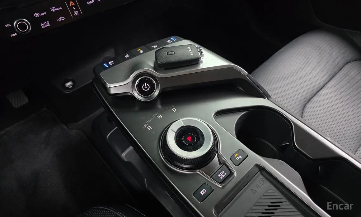 Фото 9 - Kia EV6