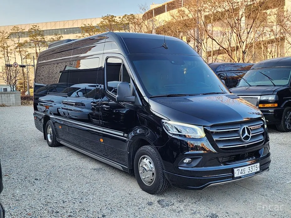 Фото 11 - Mercedes-Benz Sprinter