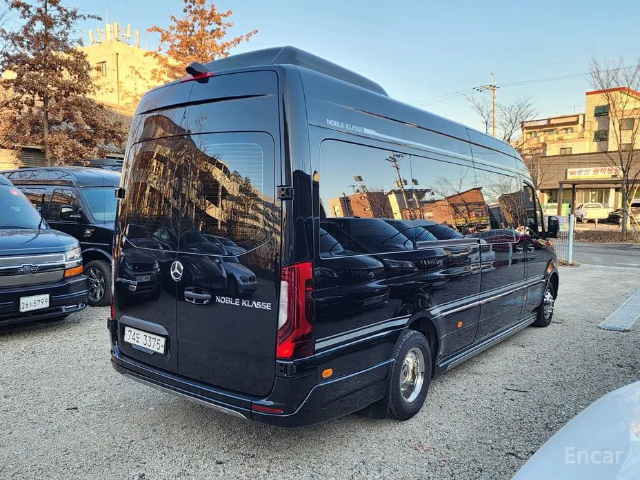 Фото 12 - Mercedes-Benz Sprinter