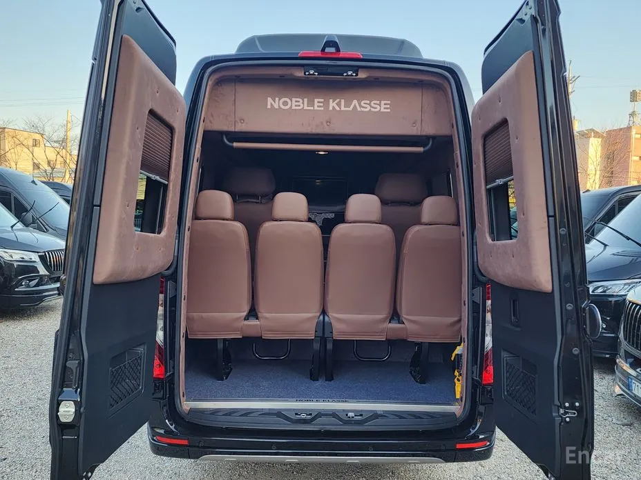 Фото 13 - Mercedes-Benz Sprinter