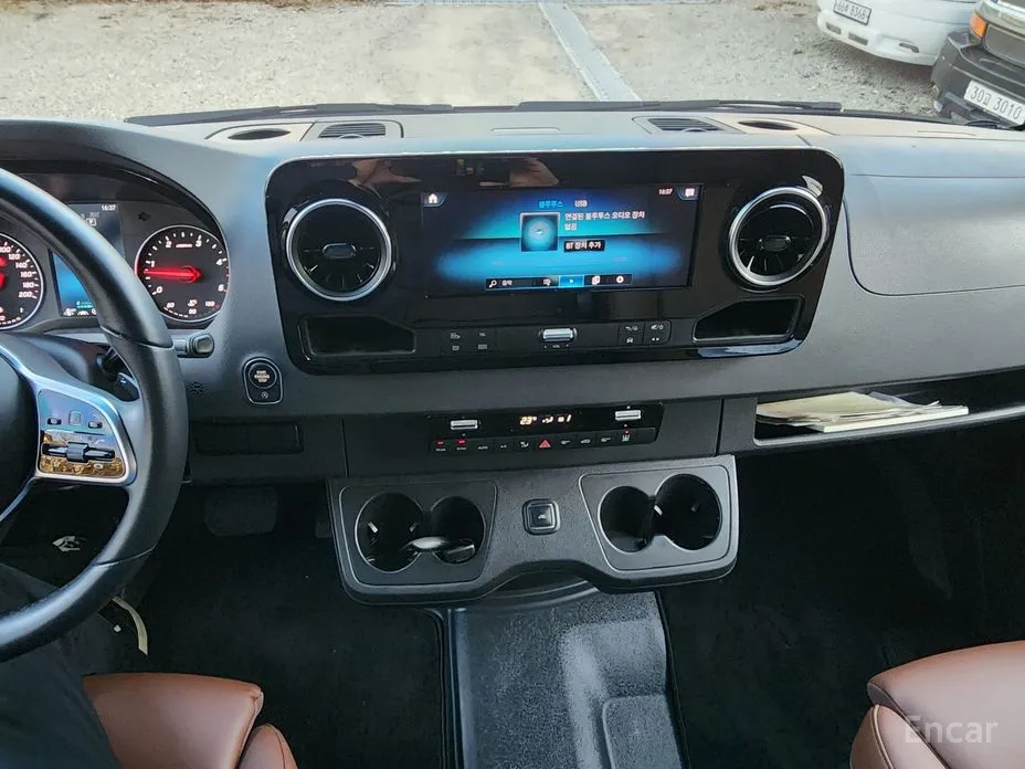 Фото 17 - Mercedes-Benz Sprinter