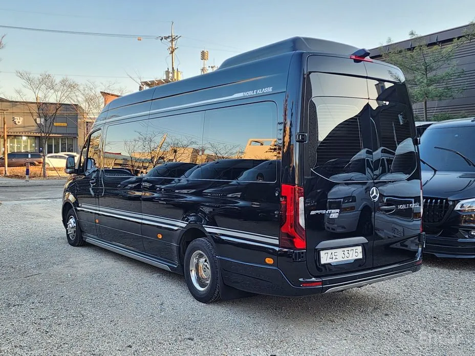 Фото 2 - Mercedes-Benz Sprinter