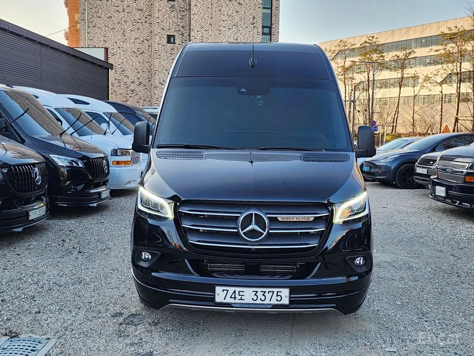 Фото 3 - Mercedes-Benz Sprinter