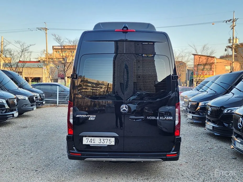 Фото 4 - Mercedes-Benz Sprinter